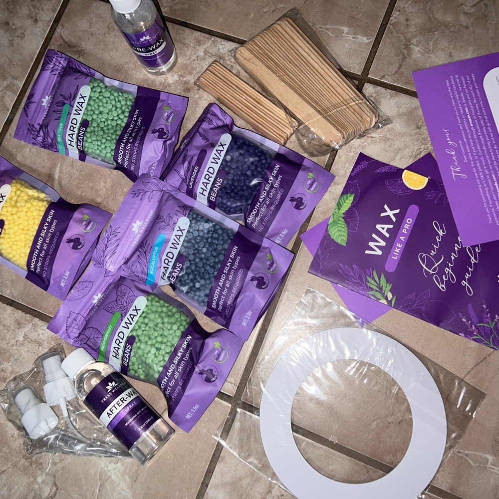 Wax machine. - Picture 6 of 9